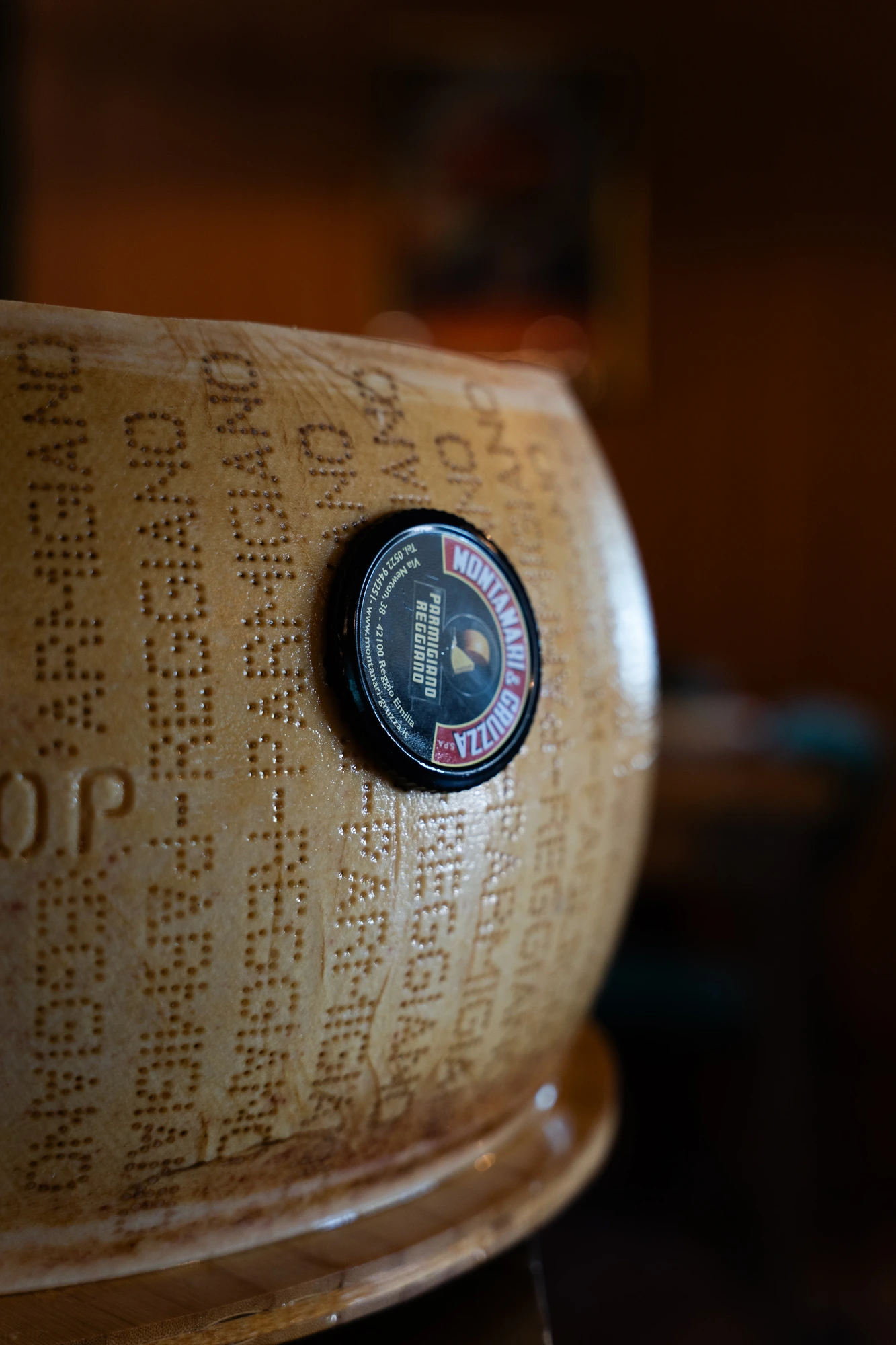 Parmigiano Reggiano DOP