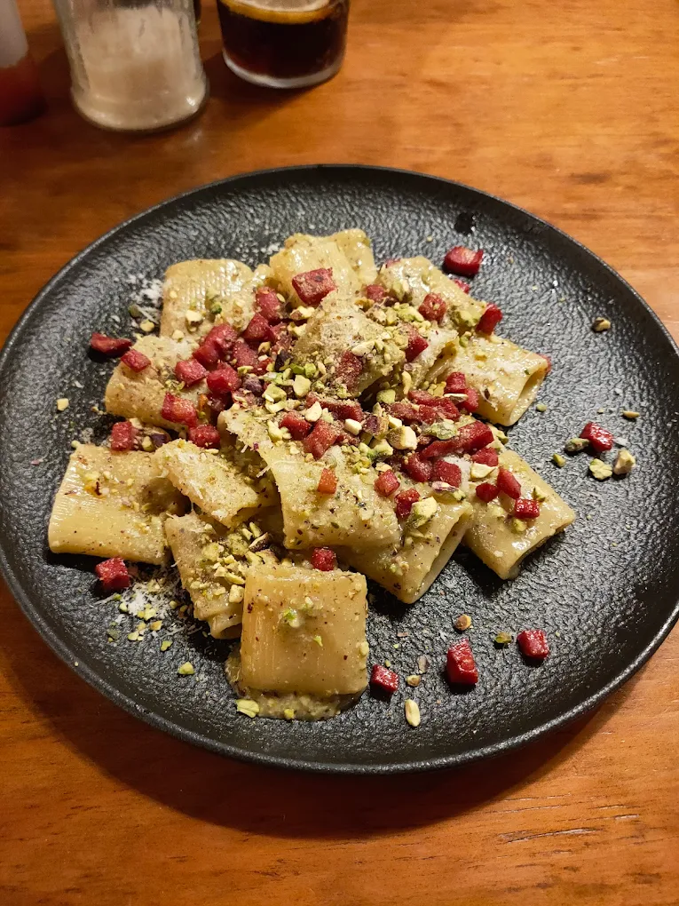 Pasta fresca