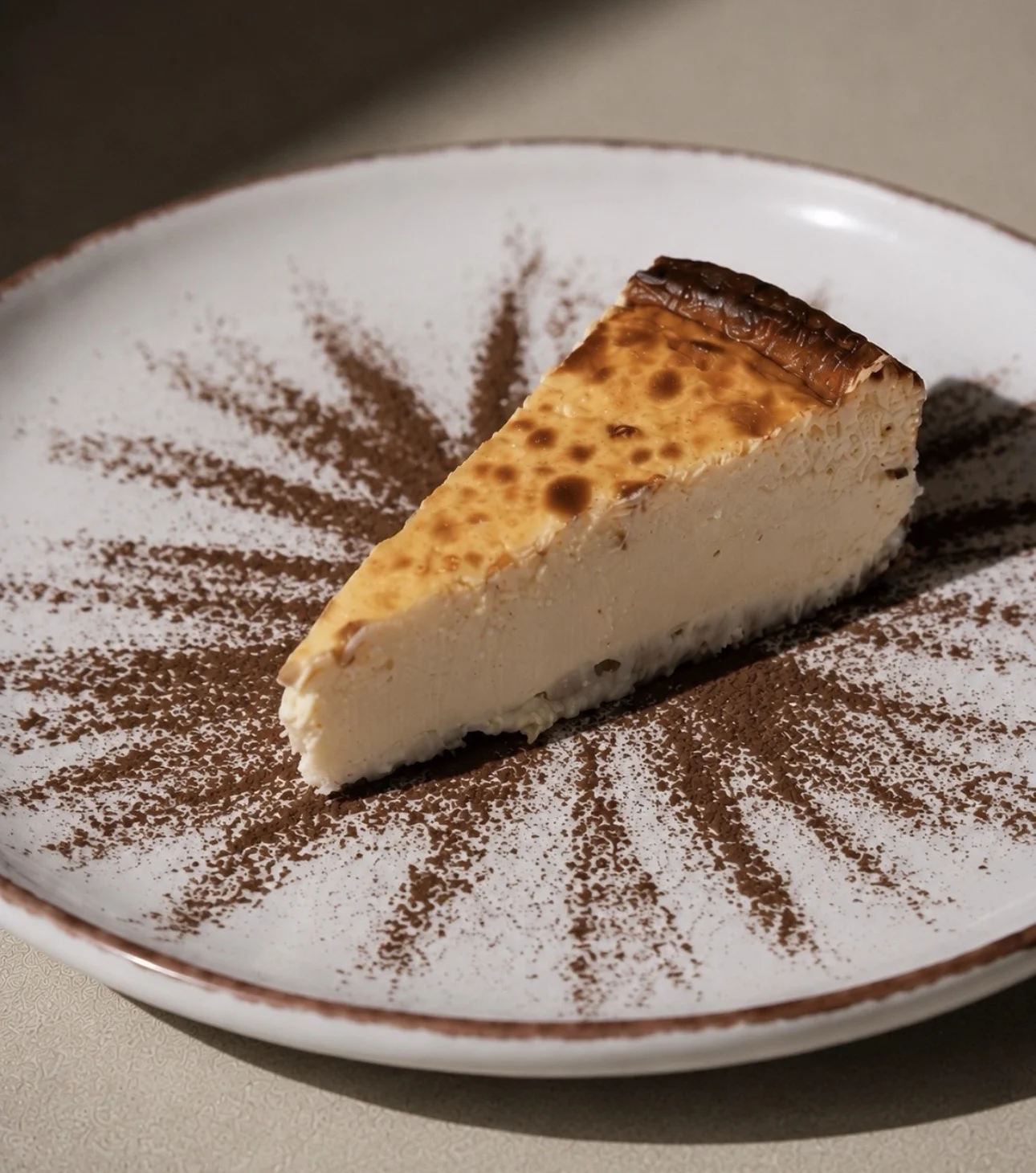 Postres artesanales